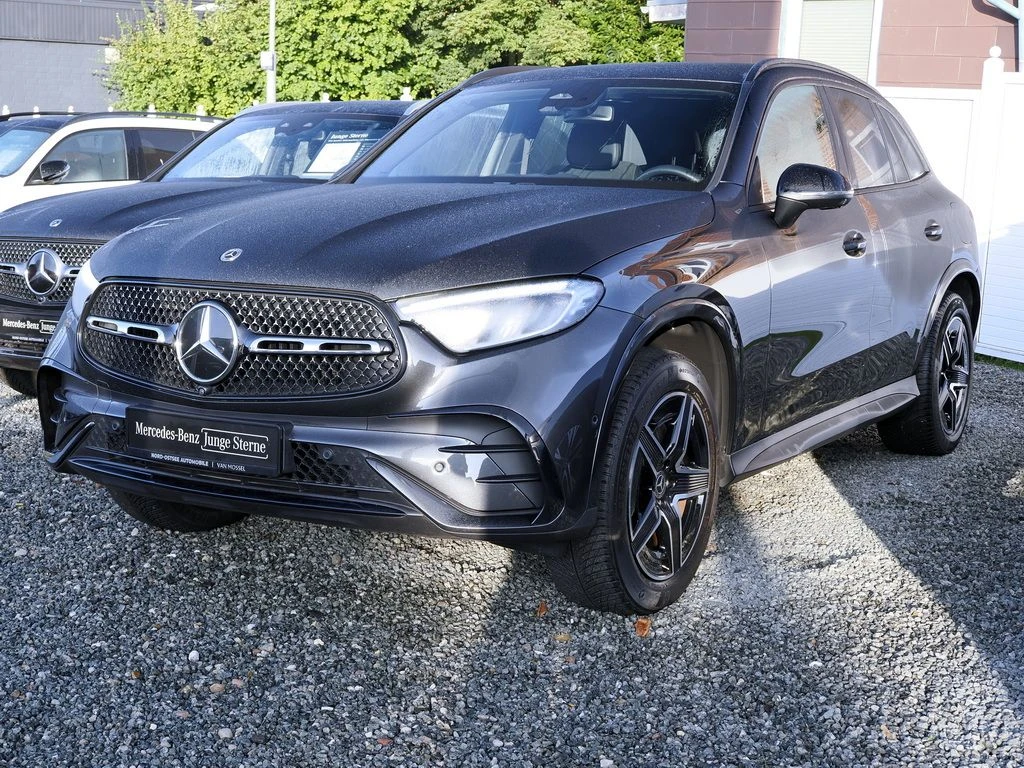 Mercedes-Benz-GLC 300 e-image-1