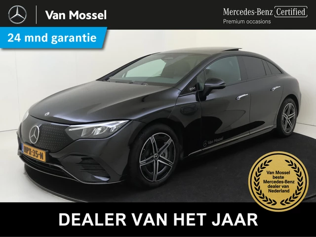 Mercedes-Benz Eqe