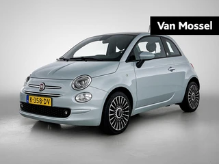 Fiat 500 1.0 Hybrid Launch Edition