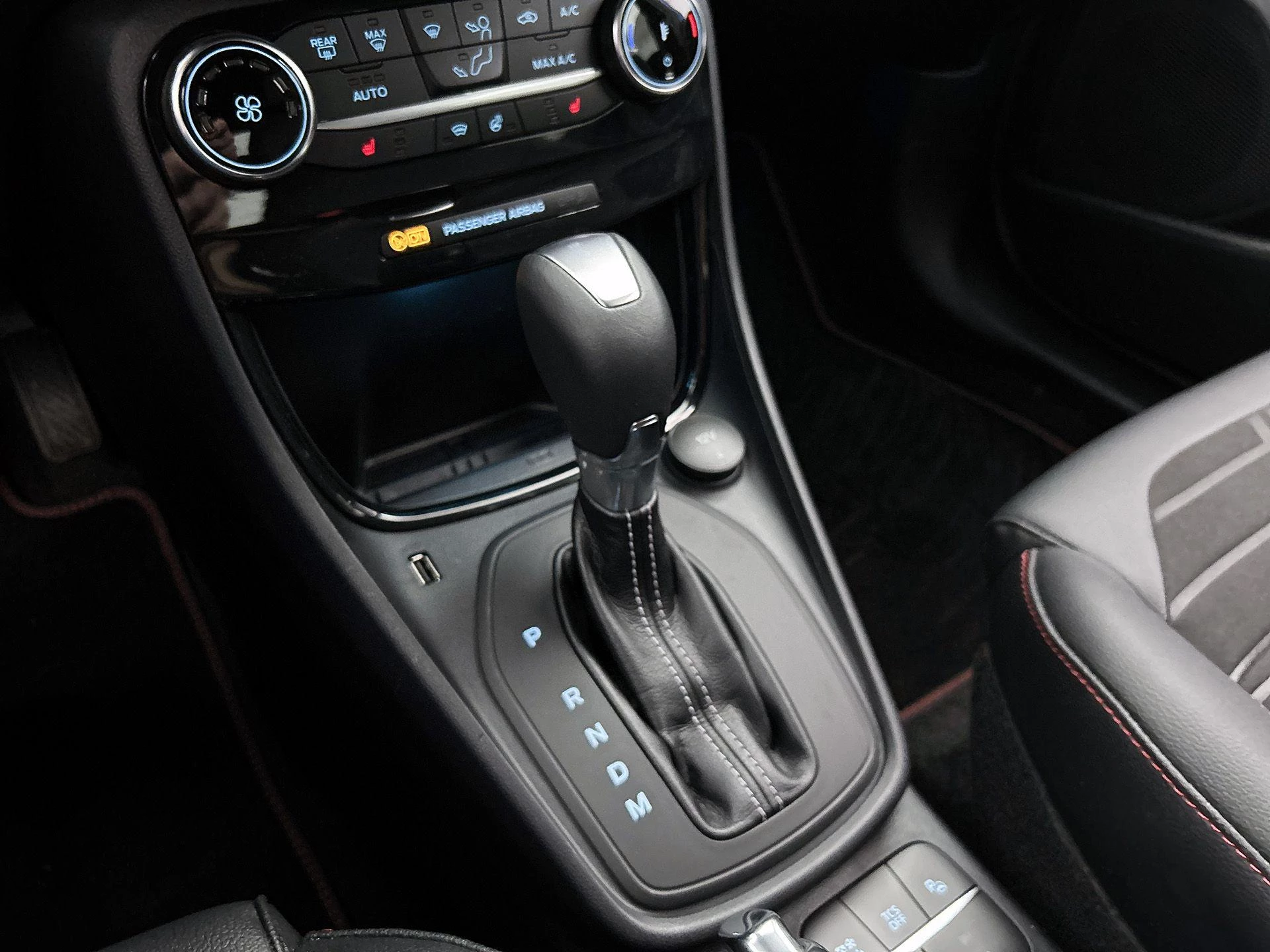 Ford Puma 1.0 EcoBoost Hybrid ST-Line X