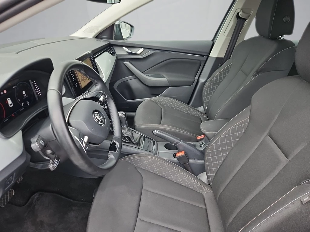 Škoda Scala 1,0 TSI DSG