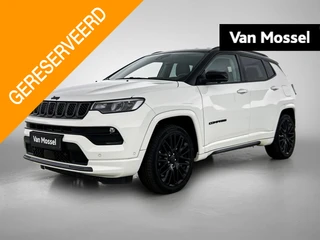 Jeep Compass 4xe 240 Plug-in Hybrid Electric S