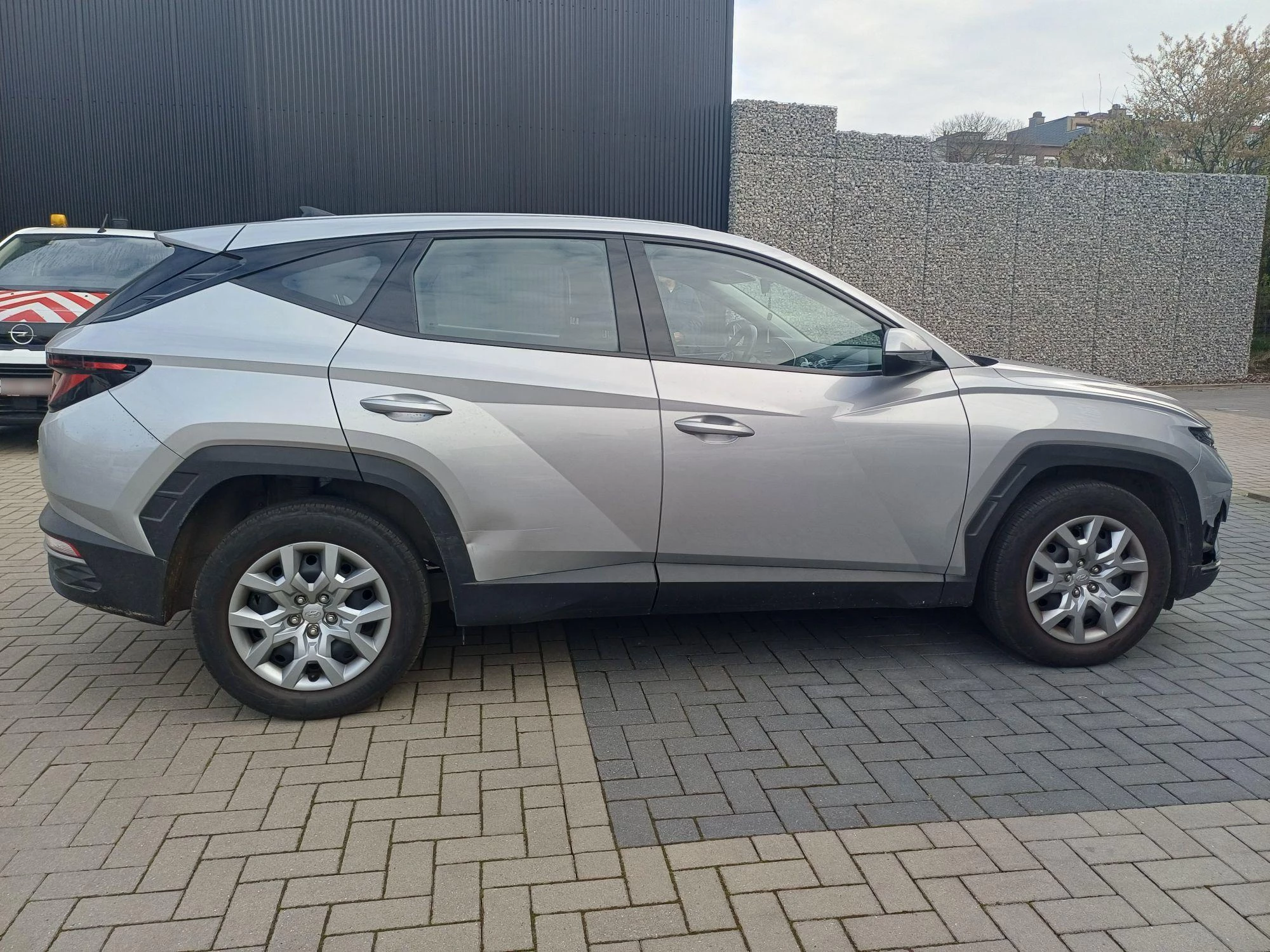 Hyundai Tucson 1.6 T-GDi Techno