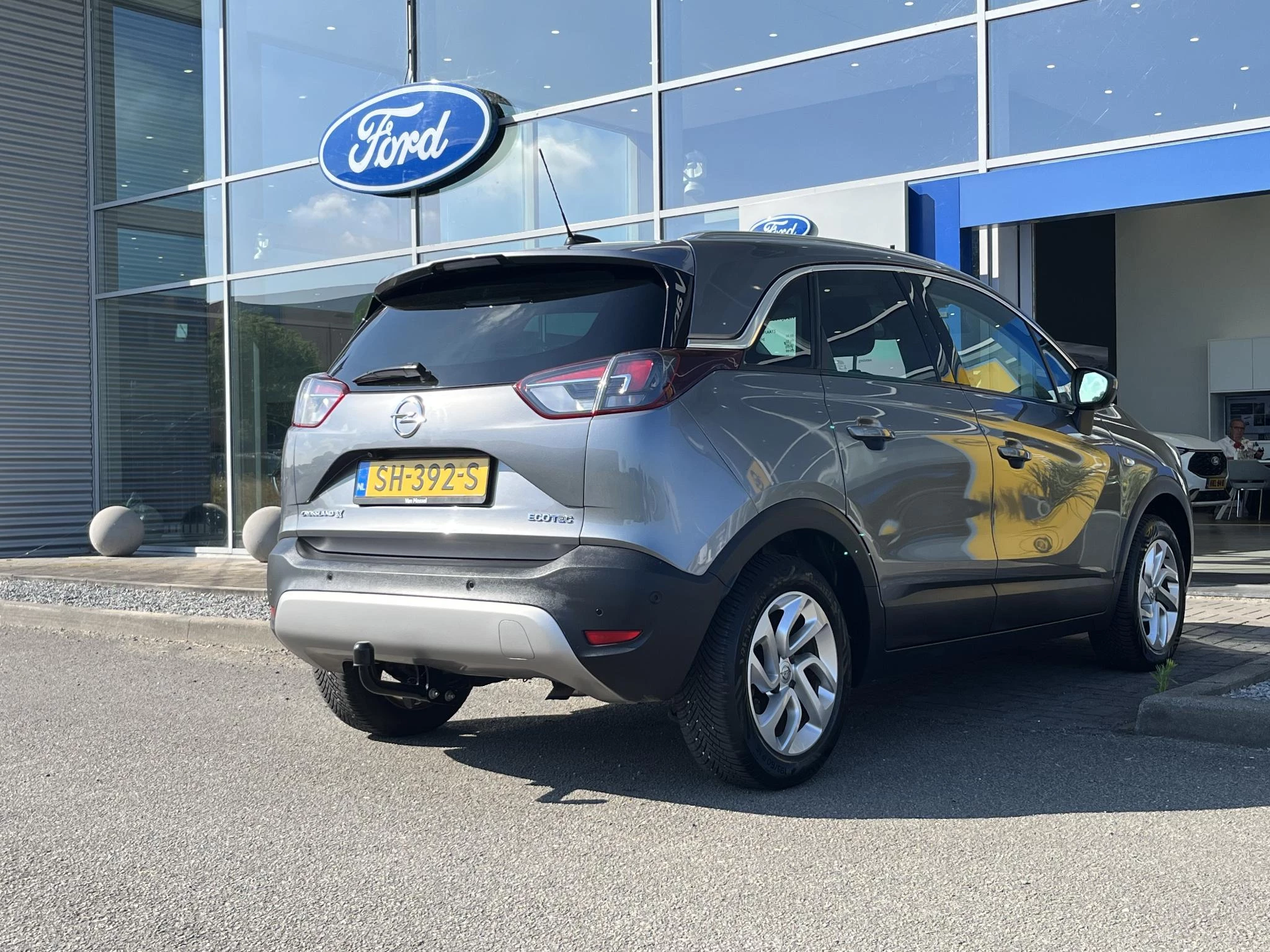 Opel Crossland X 1.2 Turbo Innovation