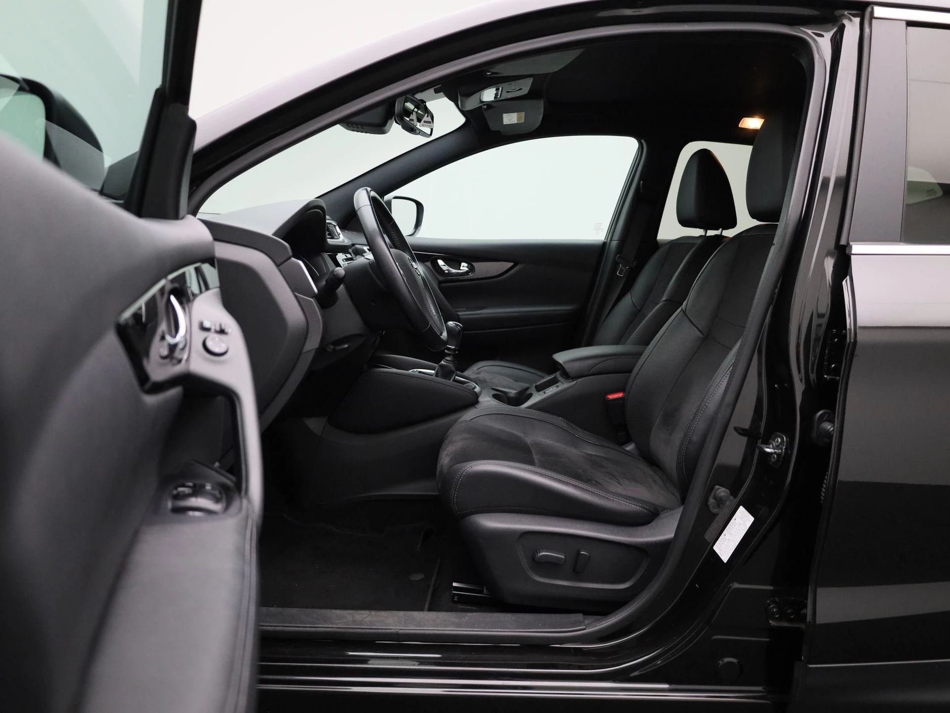 Nissan QASHQAI 1.2 N-Vision