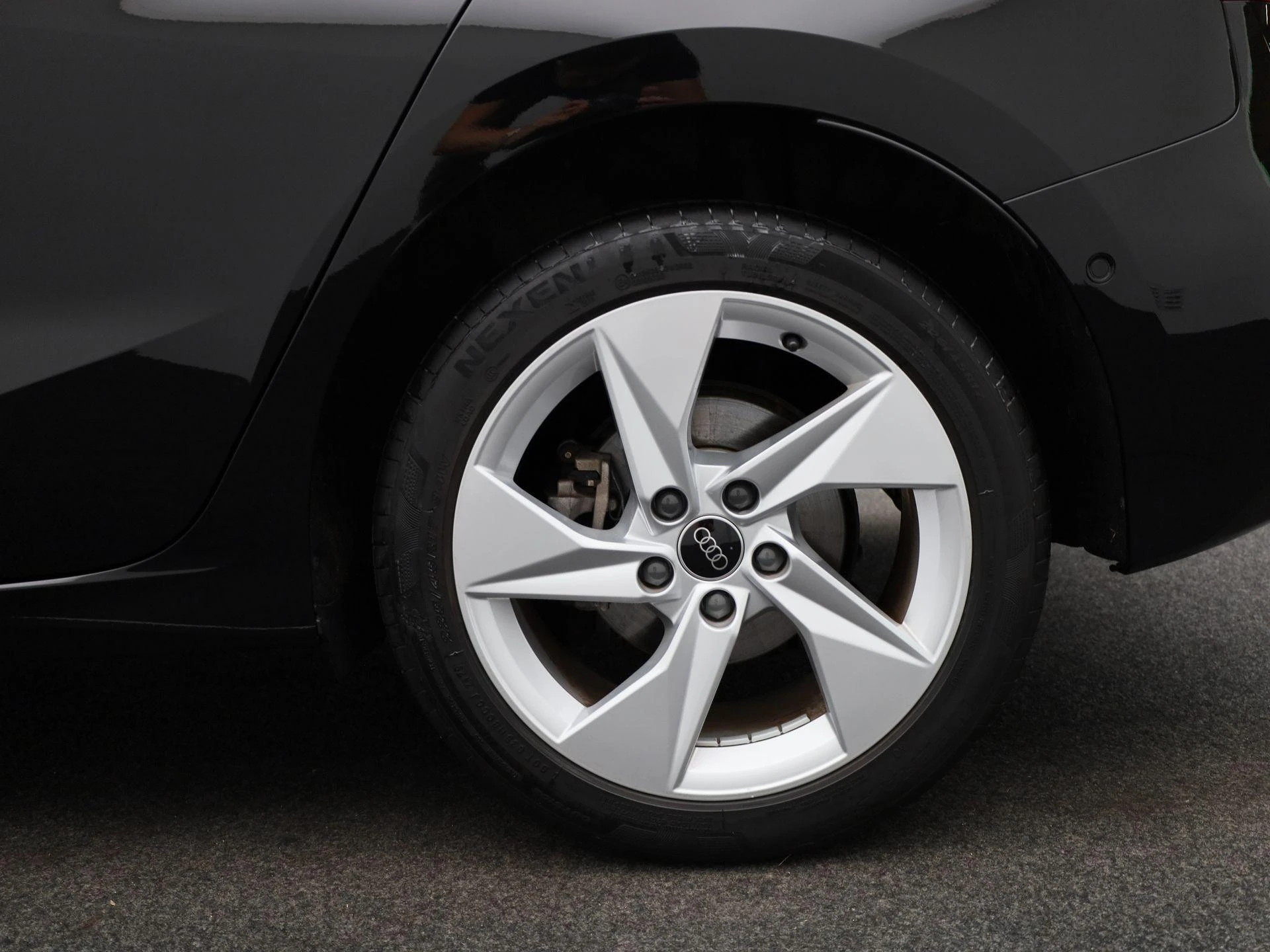 Audi A3 Sportback 40 TFSI e Advanced edition 204 PK