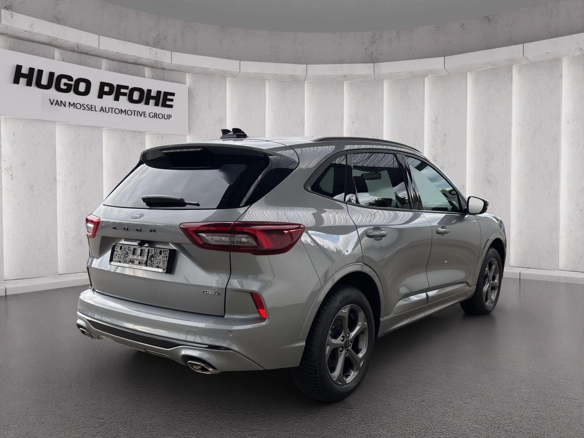 Ford Kuga ST-Line Plug-in*LED-MATRIX*KAM*NAVI*WINTER-PKT.