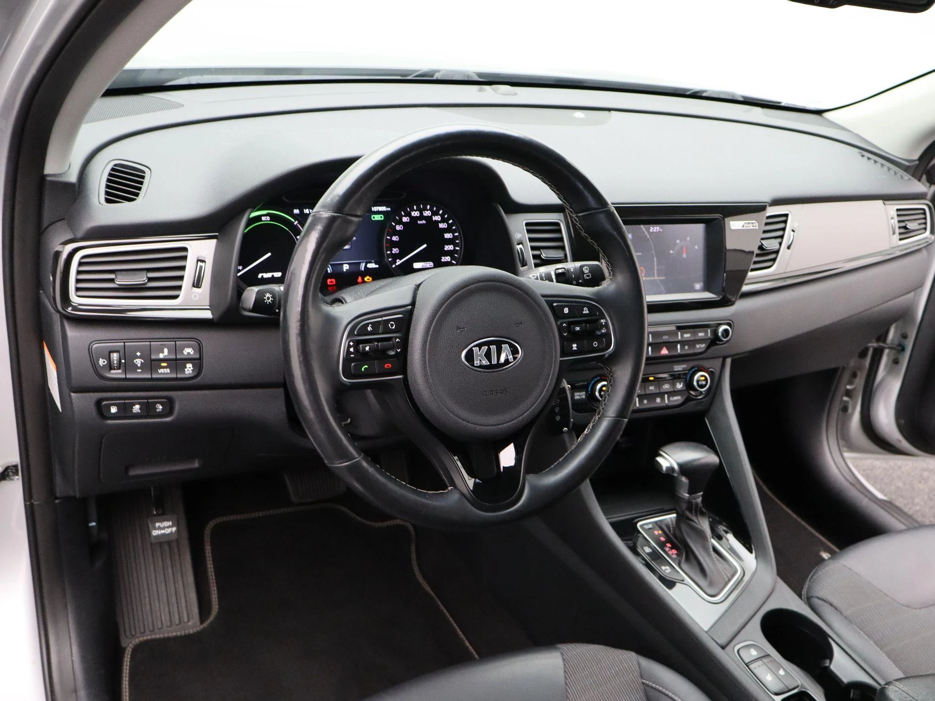 Kia Niro 1.6 GDi PHEV DynamicPlusLine