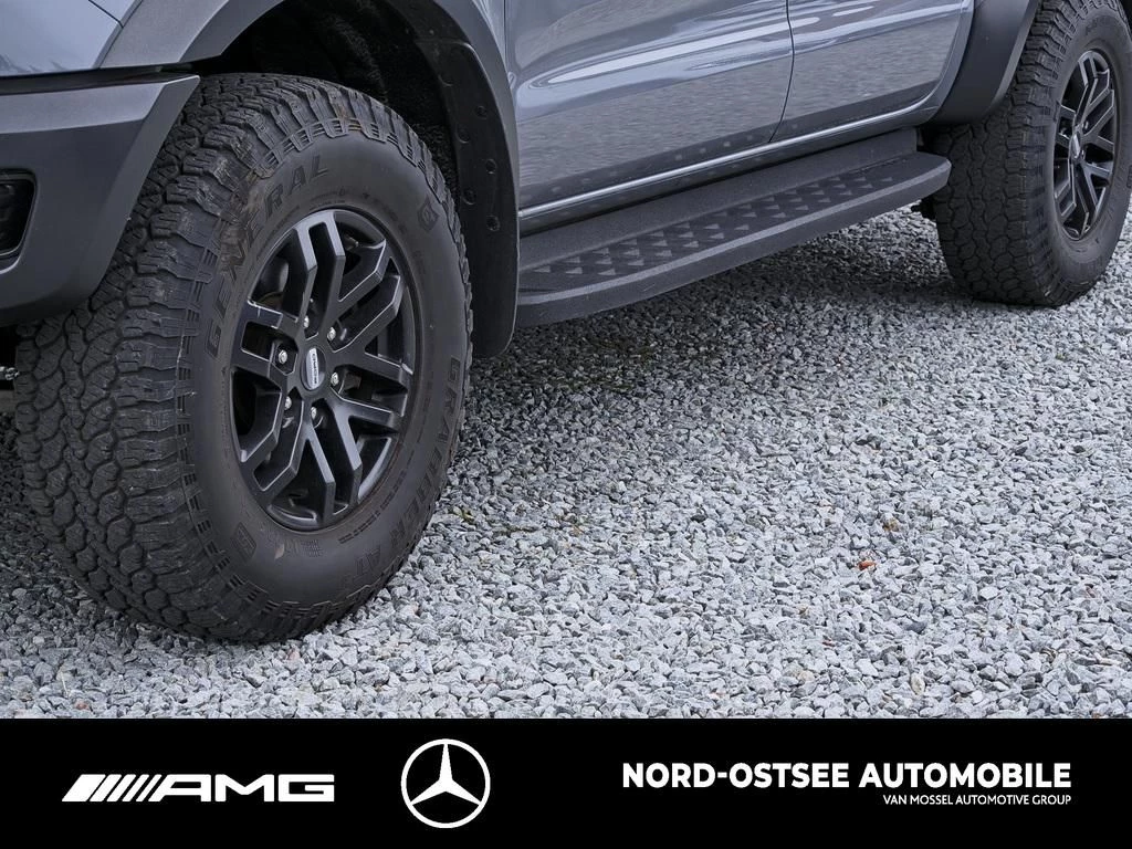 Ford Ranger 2.0 PANTHER RAPTOR DOKA 4x4 AHK KAMERA Raptor