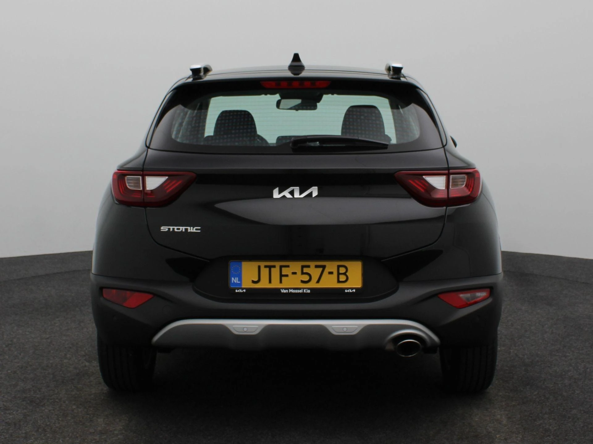 Kia Stonic 1.0 T-GDi MHEV DynamicLine