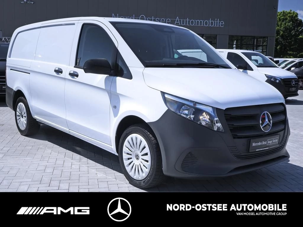 Mercedes-Benz Vito 116 NEUES MODELL AHK NAVI KAMERA TEMPOMAT