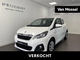 Peugeot 108 1.0 e-VTi Active