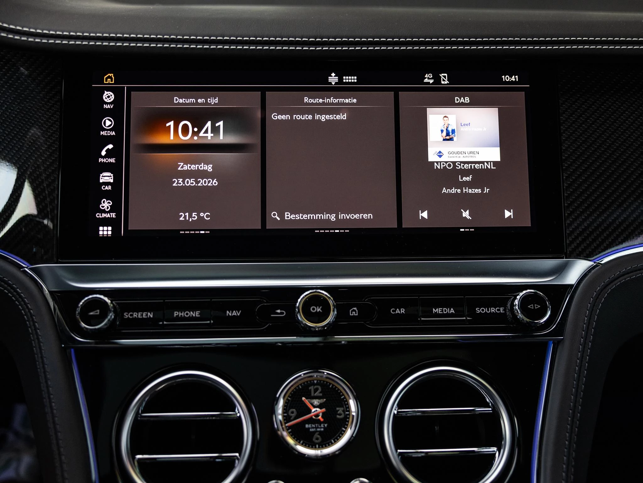 Bentley Continental GT 4.0 V8 S