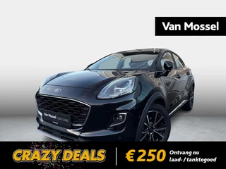 Ford Puma Titanium 1.0i EcoBoost