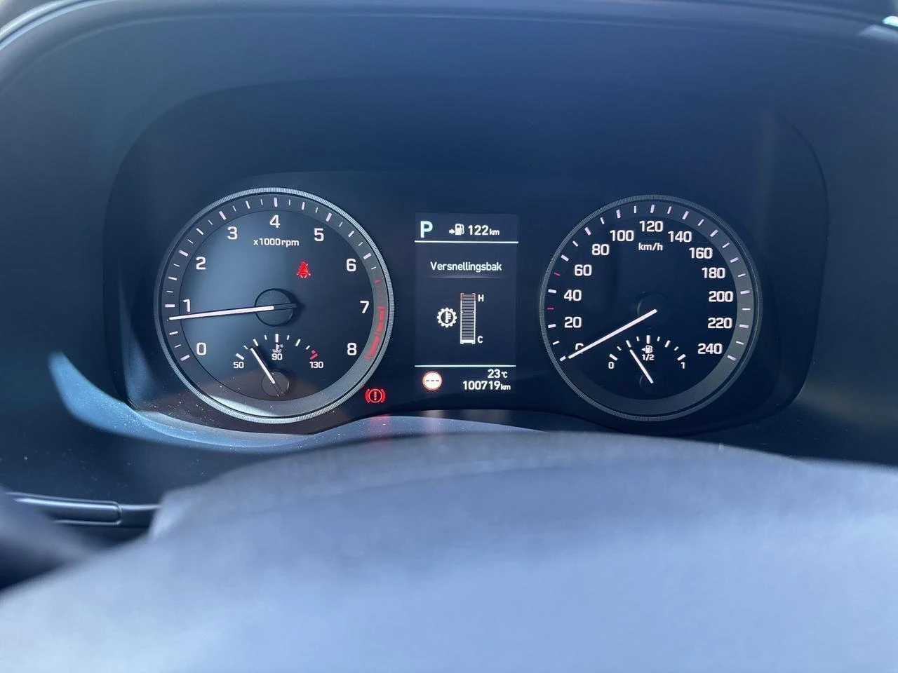 Hyundai Tucson IX35