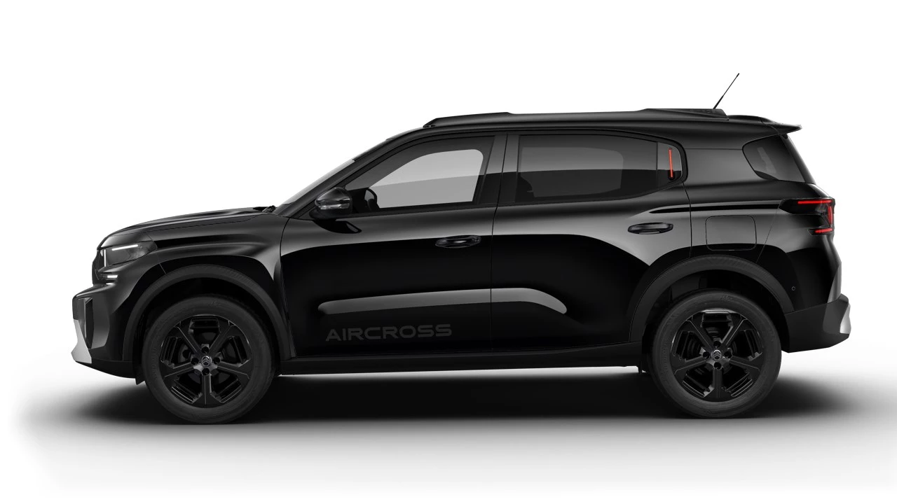 Citroën C3 Aircross Collection