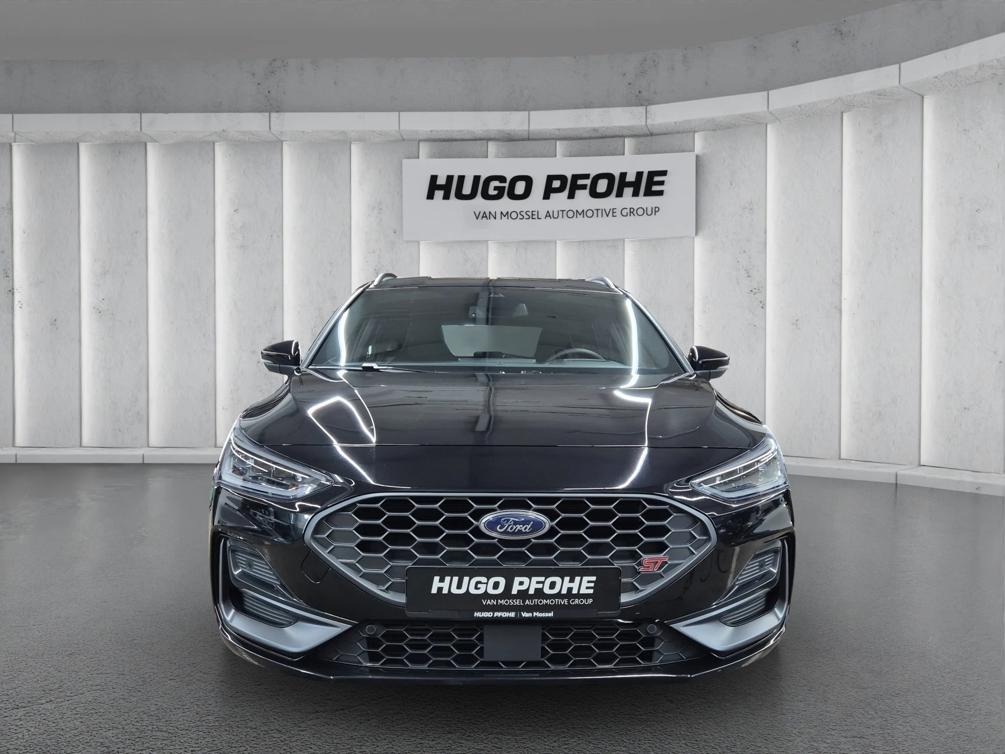 Ford Focus ST 2.3 EcoBoost ST X