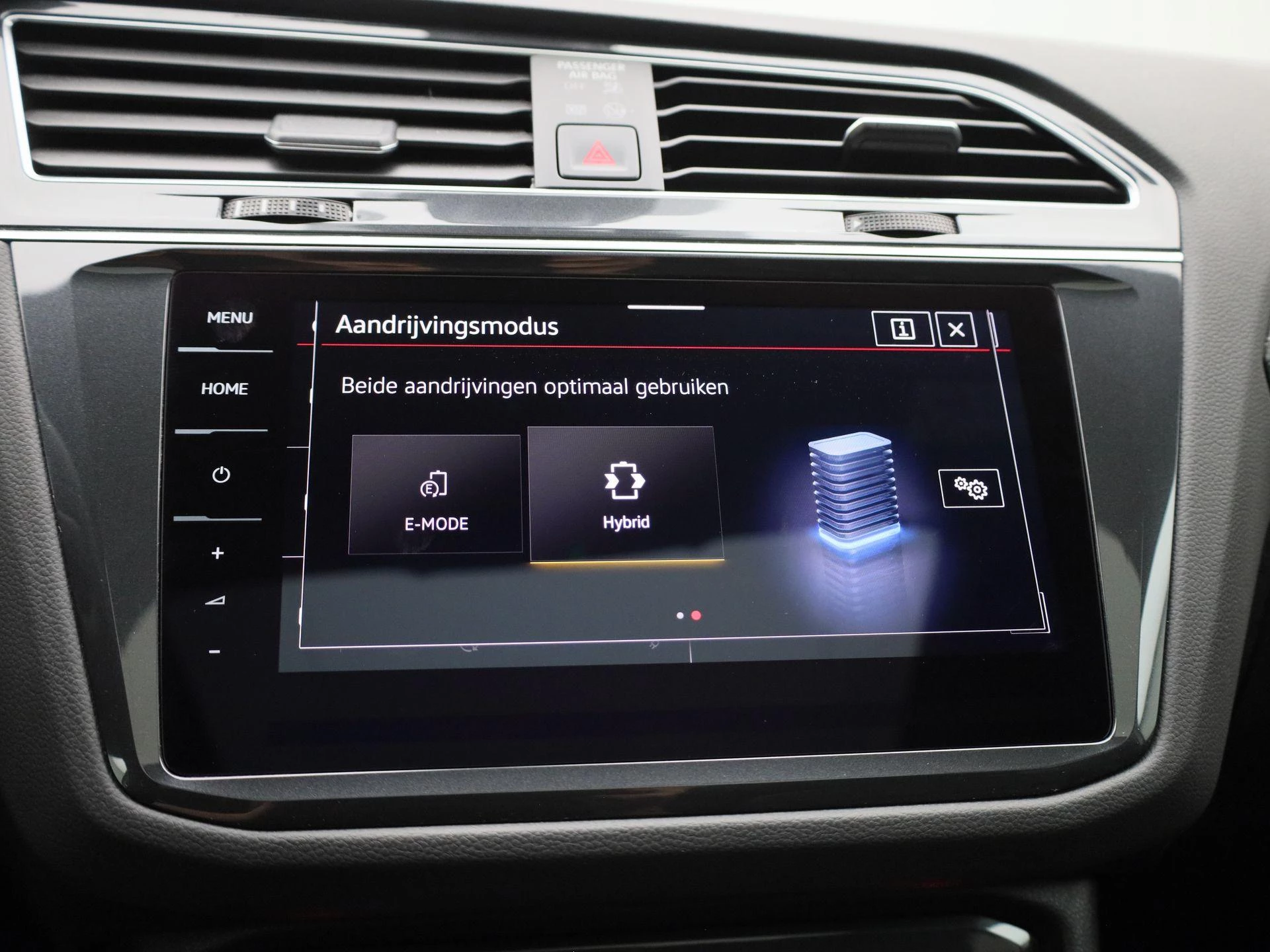 Volkswagen Tiguan 1.4 TSI eHybrid R-Line Business+ 245 PK|