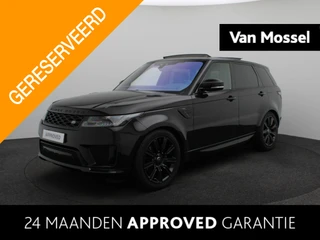 Land Rover Range Rover Sport 3.0 SDV6 HSE Dynamic