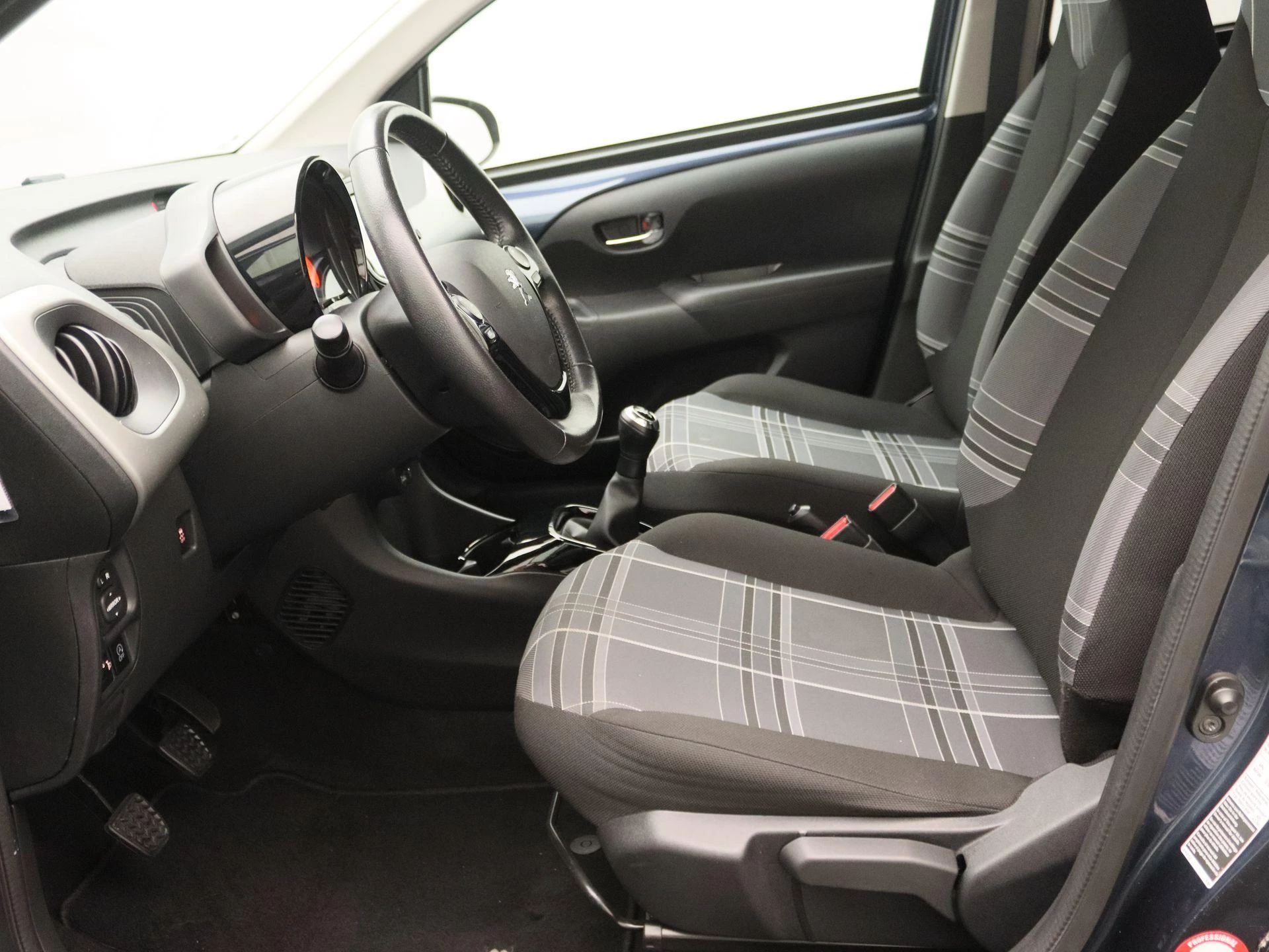 Peugeot 108 1.0 e-VTi Allure