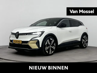 Renault Megane E-Tech EV60 Optimum Charge Iconic