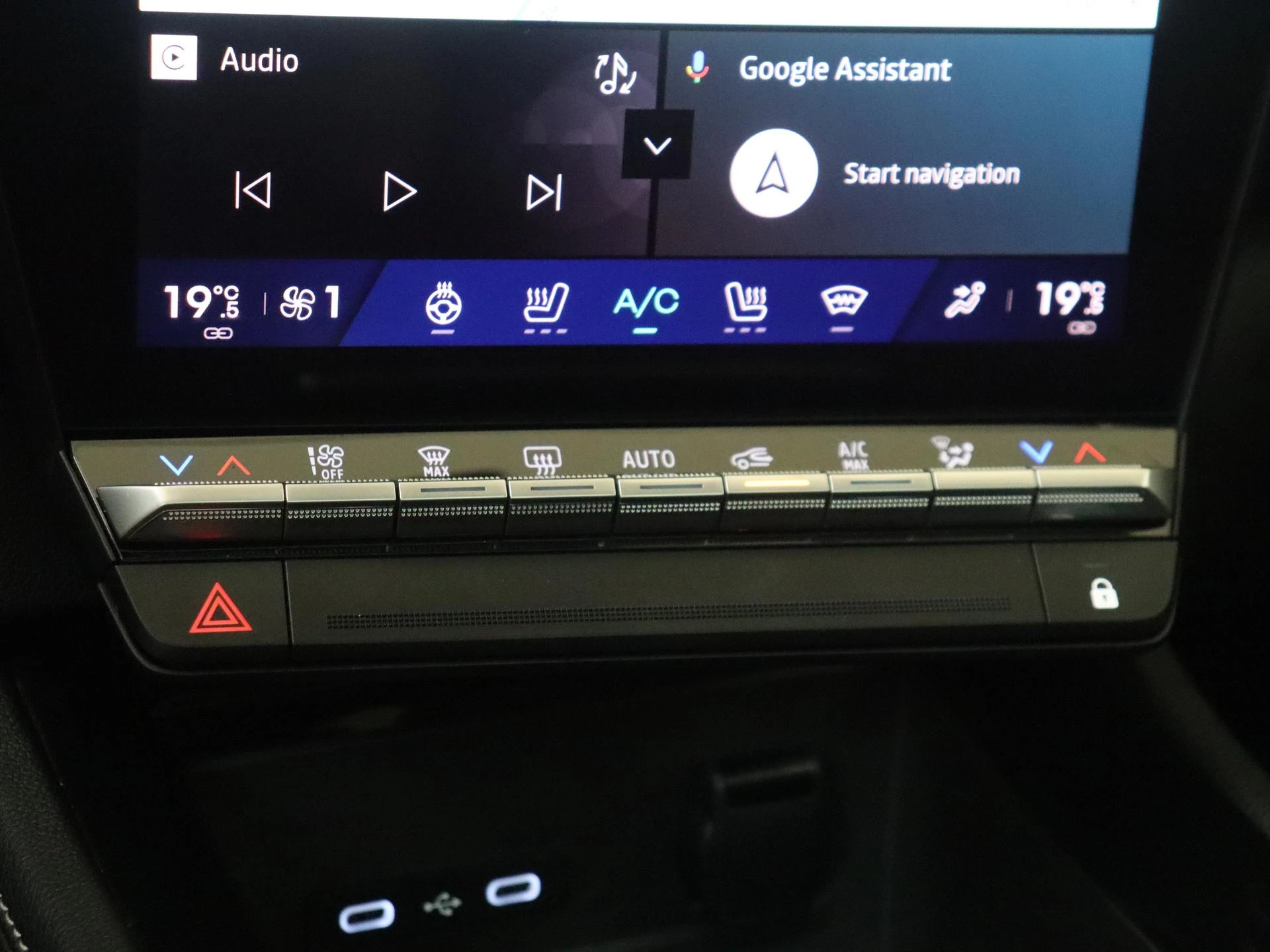 Renault Austral 1.3 mild hybrid 160 PK X-Tronic techno