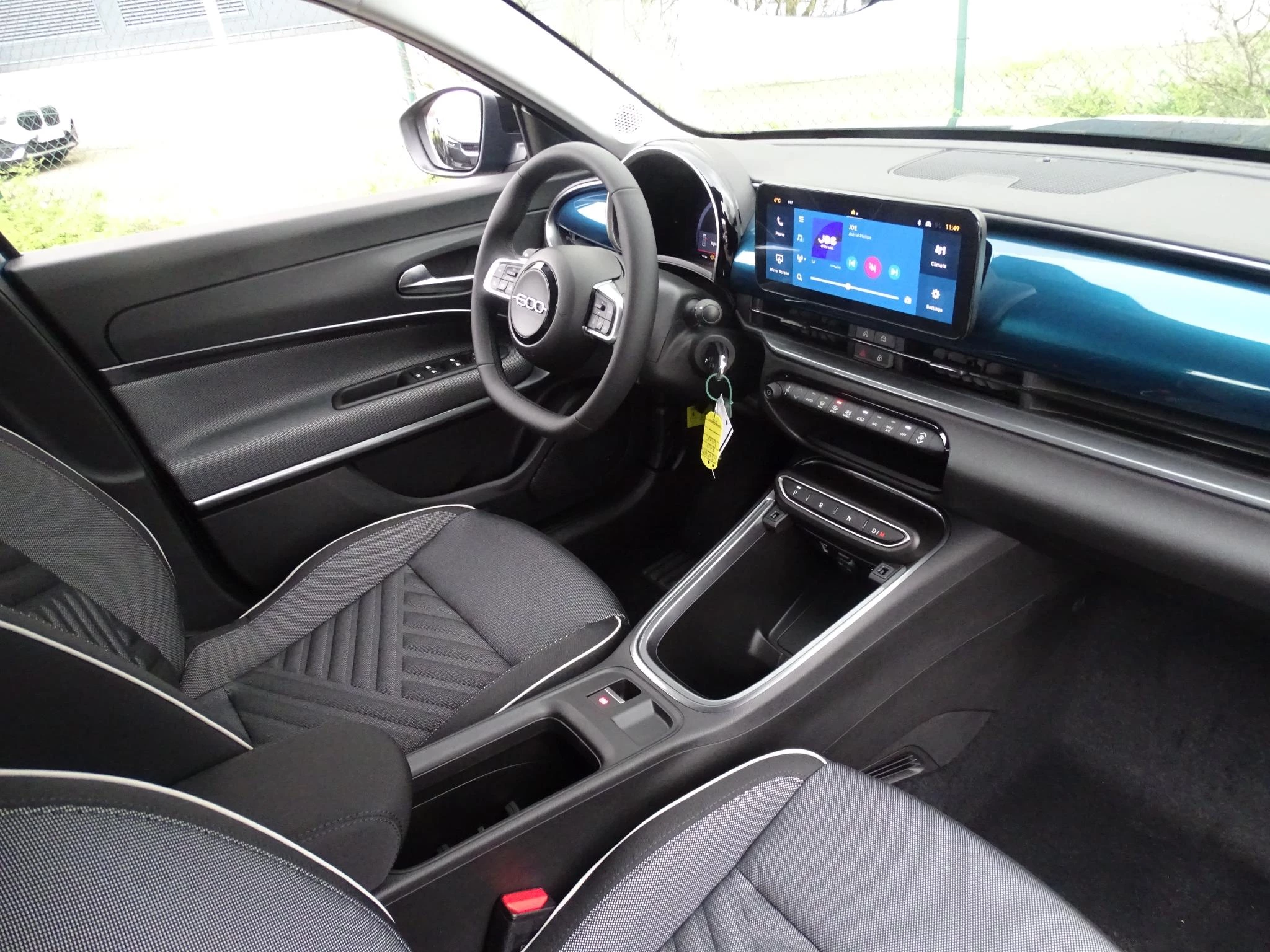 Fiat 600 1.2 Hybrid 145cv DCT Icon