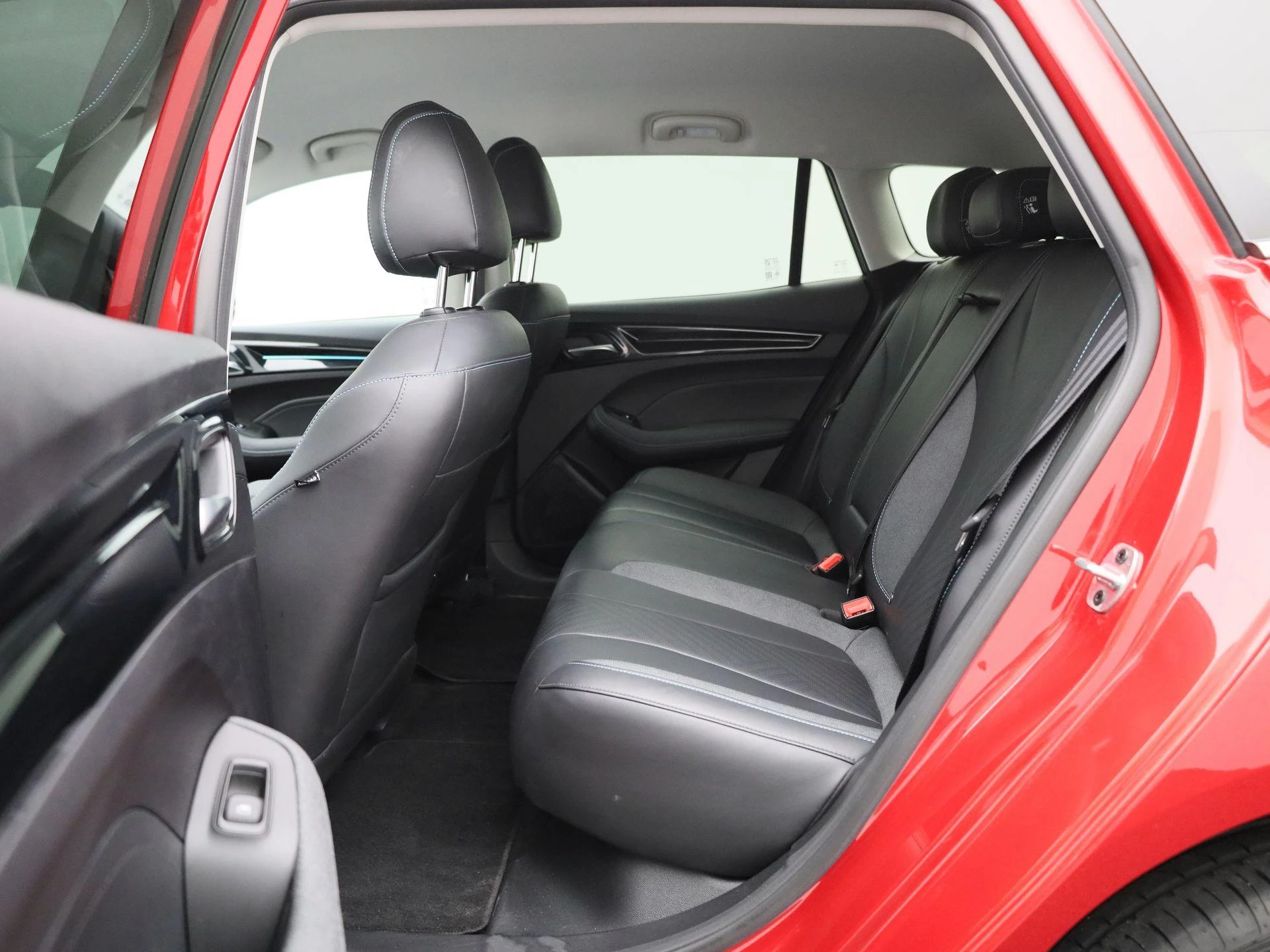 MG MG5 Electric Long Range Luxury 61 kWh