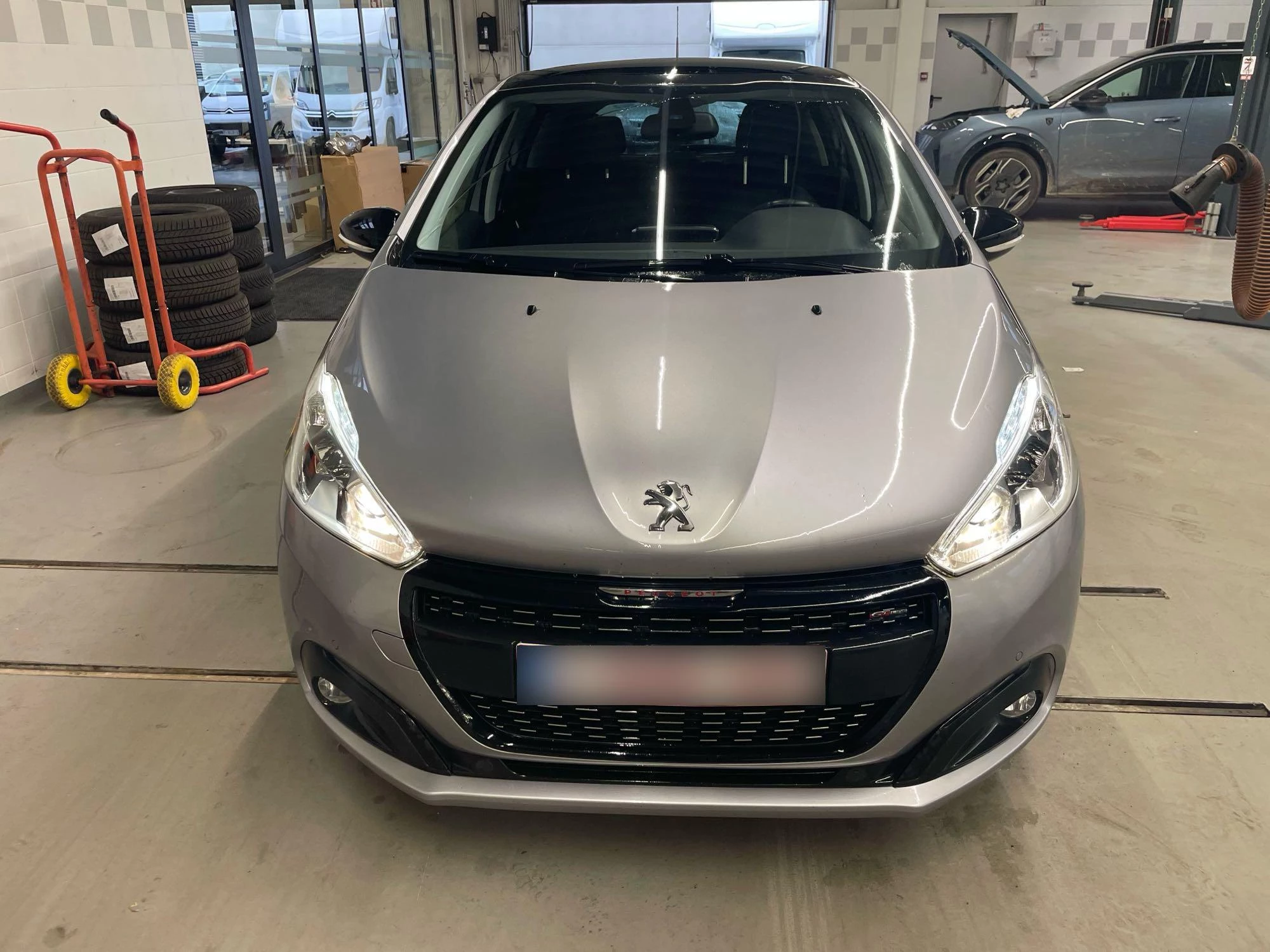 Peugeot 208 1.2 PureTech 81kW s/s Aut. GT Line