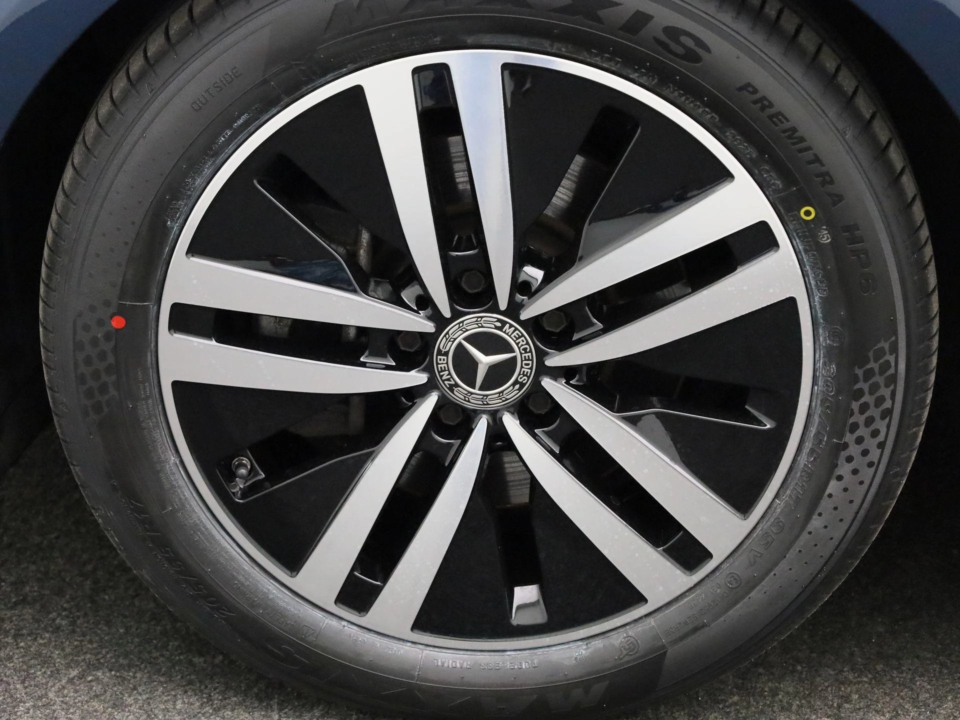 Mercedes-Benz A-Klasse A 200 d Business Solution