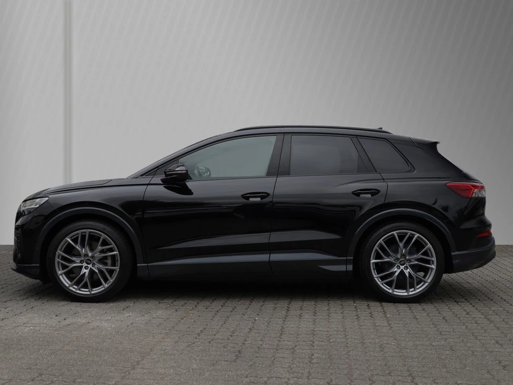 Audi Q4 e-tron 50 quattro