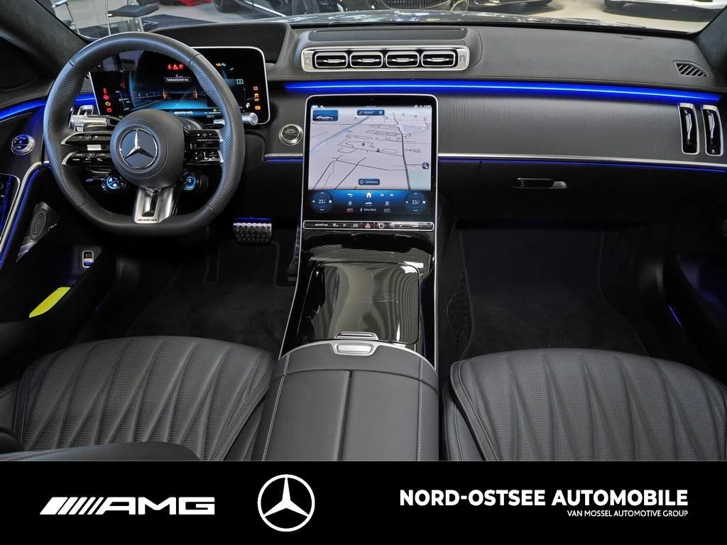 Mercedes-Benz S-Klasse 63 E AMG KERAMIK EXKLUSIV-P PANO AMG Line