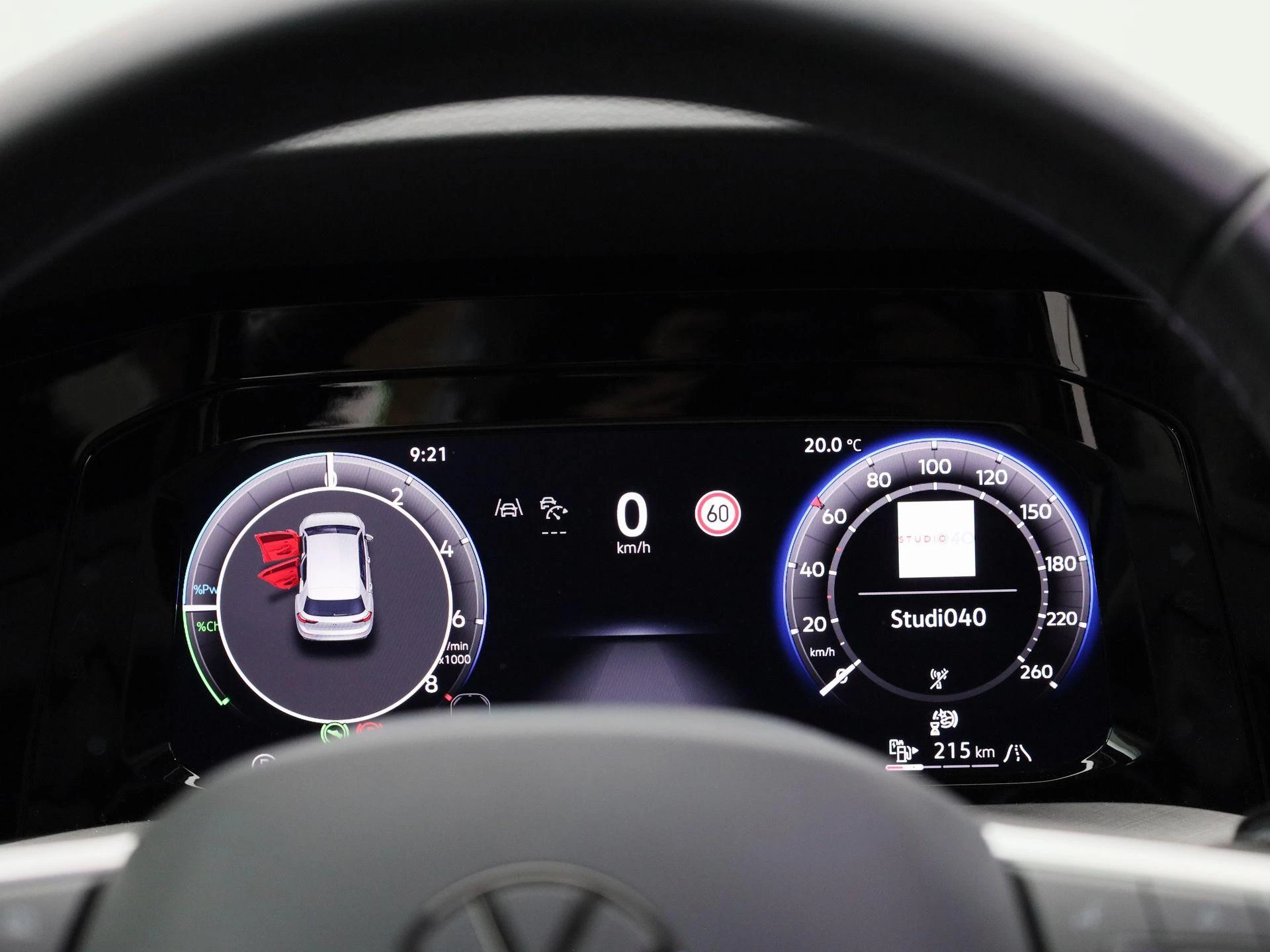Volkswagen Golf 1.5 eHybrid Life Edition