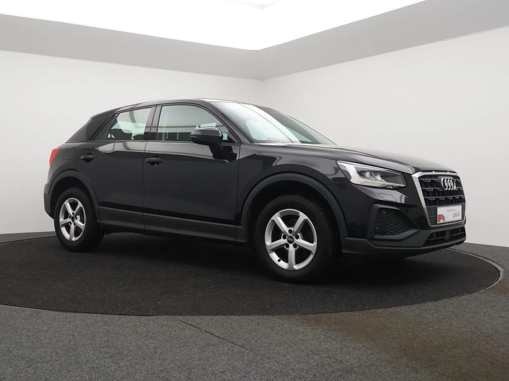 Audi Q2 Audi Q2 Business Edition Attraction 30TDI 116PK *AUTOMAAT*TREKHAAK*NAVI*CRUISE*VIRTUAL COCKPIT*...*