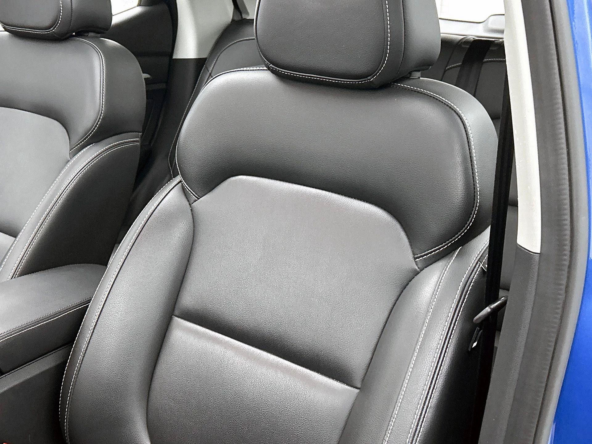 MG ZS EV Luxury 45 kWh