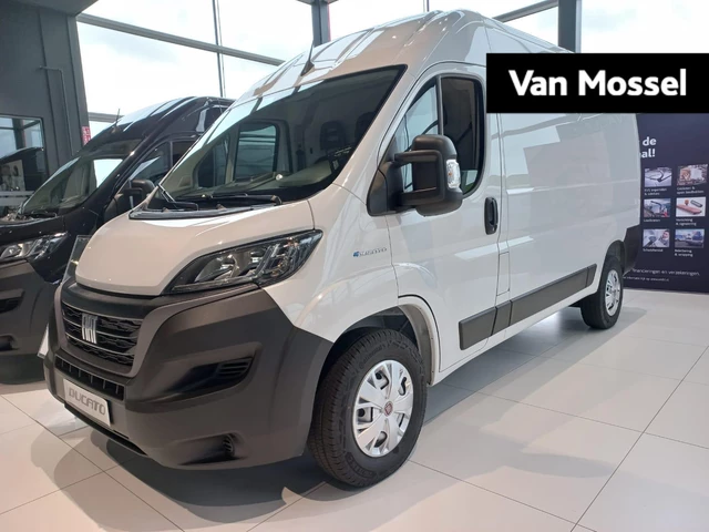 Fiat e-Ducato