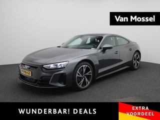 Audi e-tron GT 93 kWh 476 PK