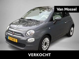 Fiat 500 0.9 TwinAir Turbo Lounge
