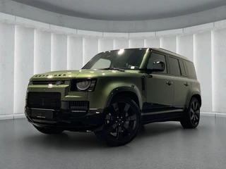 Land Rover Defender X-Dynamic HSE 3.0 D350 MHEV 110