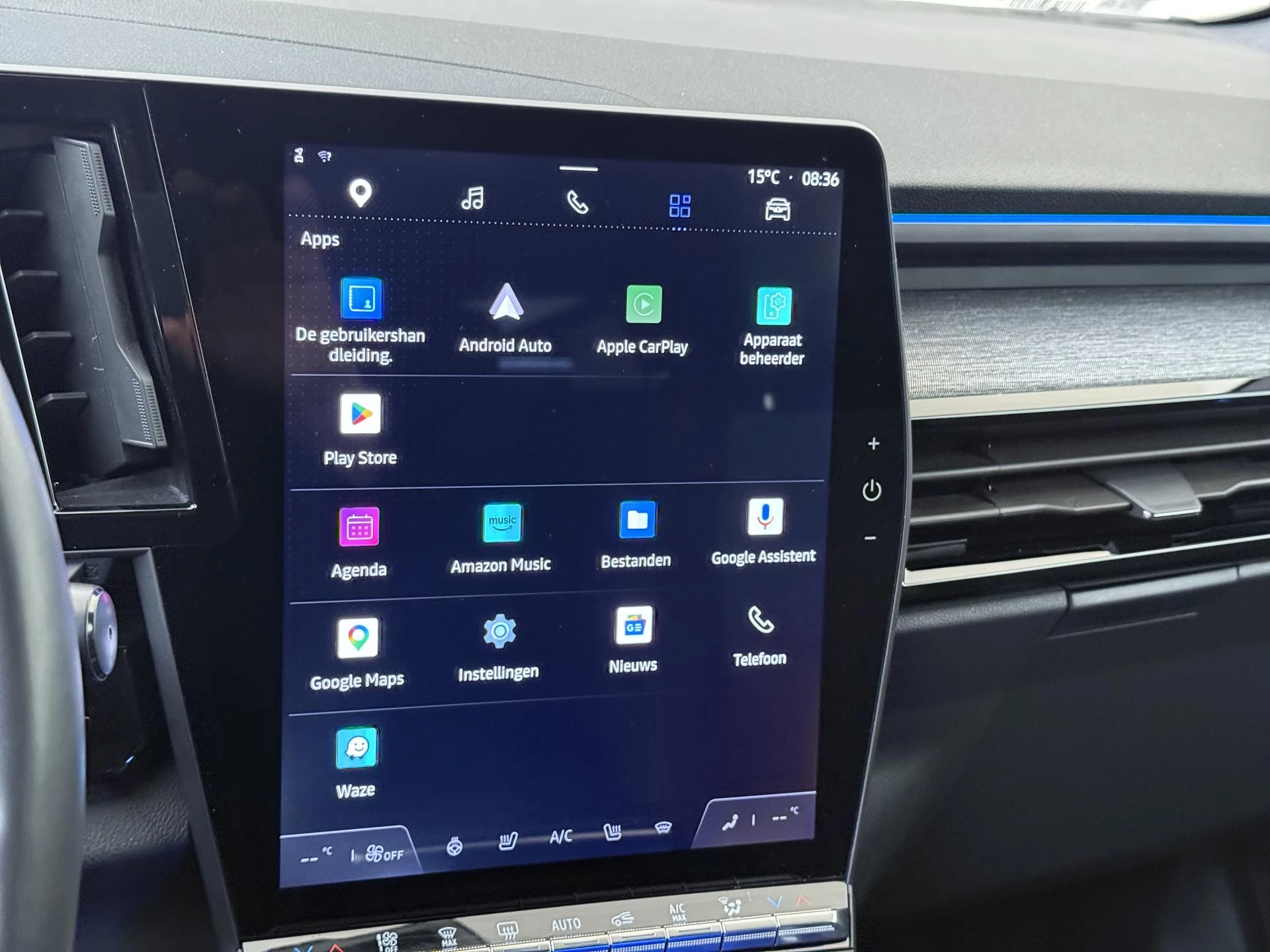 Renault Austral 1.2 E-Tech full hybrid 200 techno