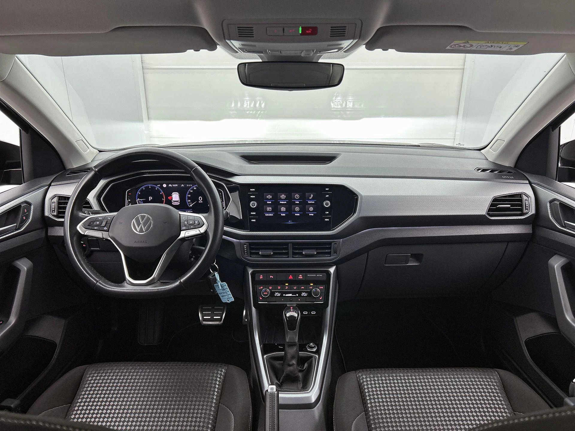 Volkswagen T-Cross 1.0 TSI R-Line