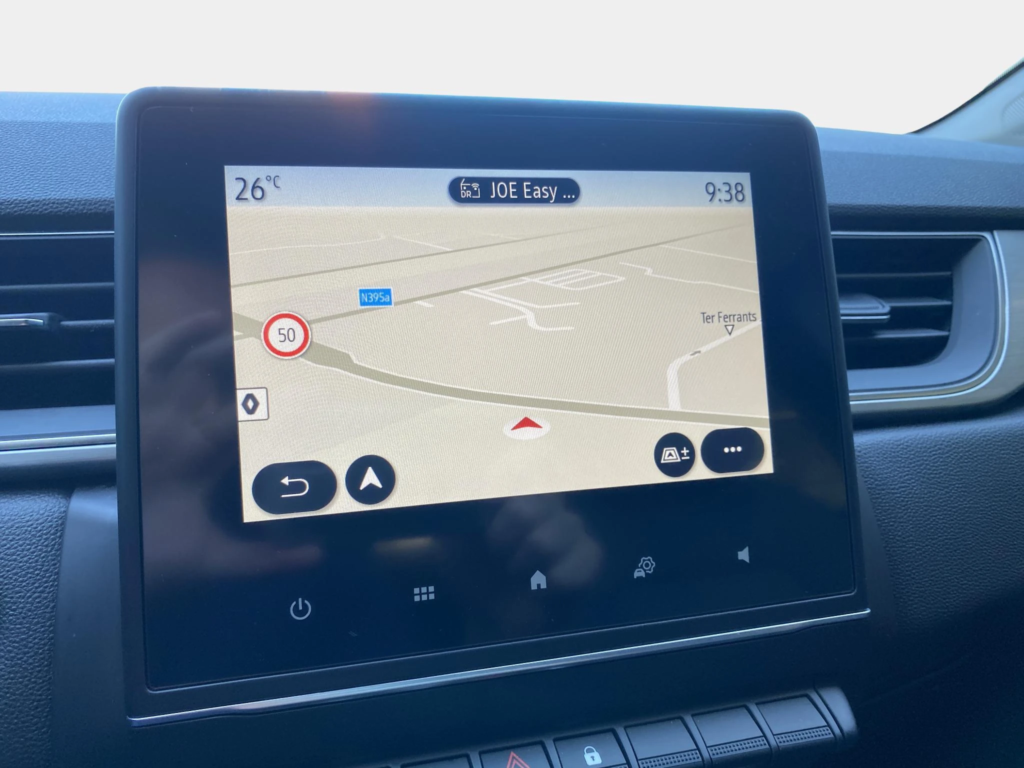 Renault Captur Intens TCe 130 EDC