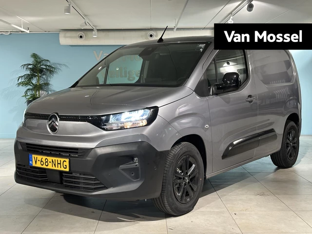 Citroën ë-Berlingo