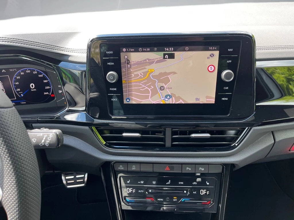 Volkswagen T-Roc 2.0 l TDI 110 kW 7-DSG R-Line