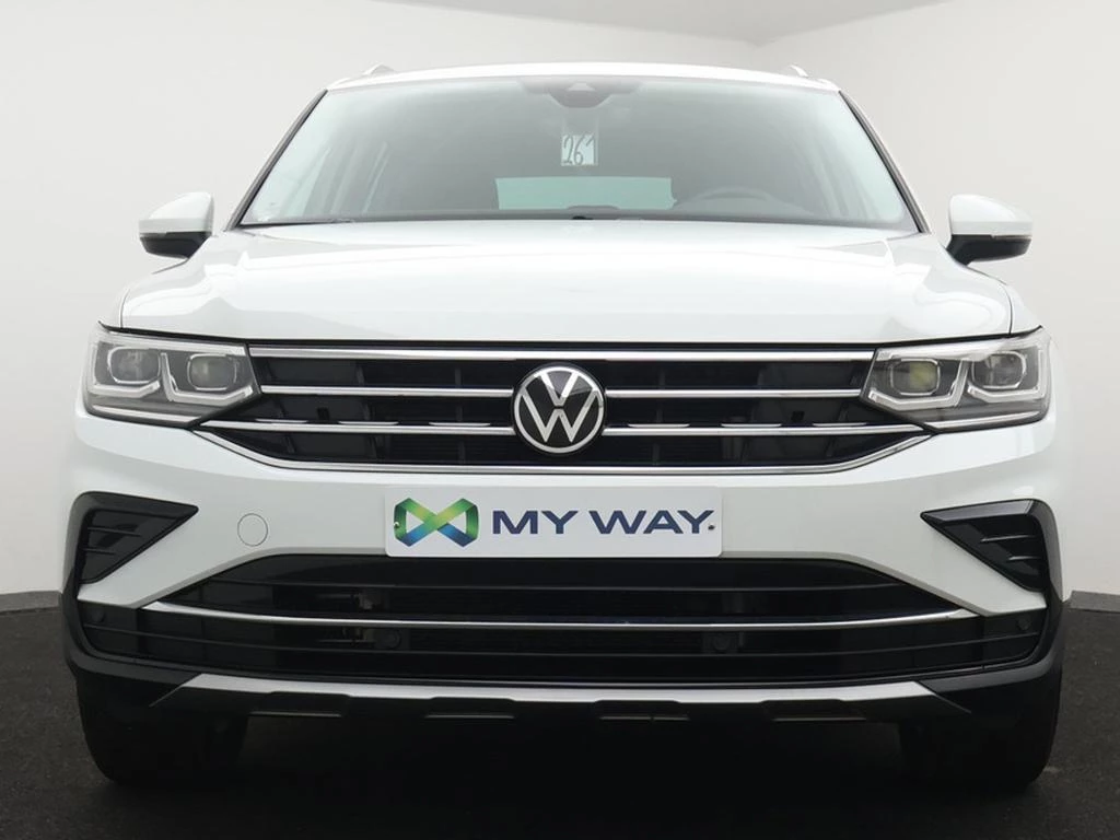 Volkswagen Tiguan eHybrid Tiguan eHybrid PHEV 1.4Elegance DSG 245PK *AUTOMAAT*NAVI*DIGITAL DASHBOARD*ALCANTARA*ZETELVERWARMING*APP CONNECT*...
