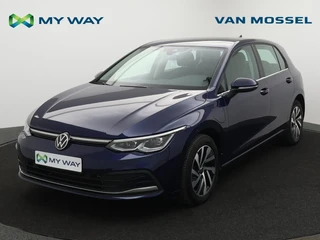 Volkswagen Golf VIII eHybrid Golf Style Business PHEV 1.4TSI eHybrid 150PK *AUTOMAAT*ALCANTARA*ACC*APP-CONNECT*NAVI*...*