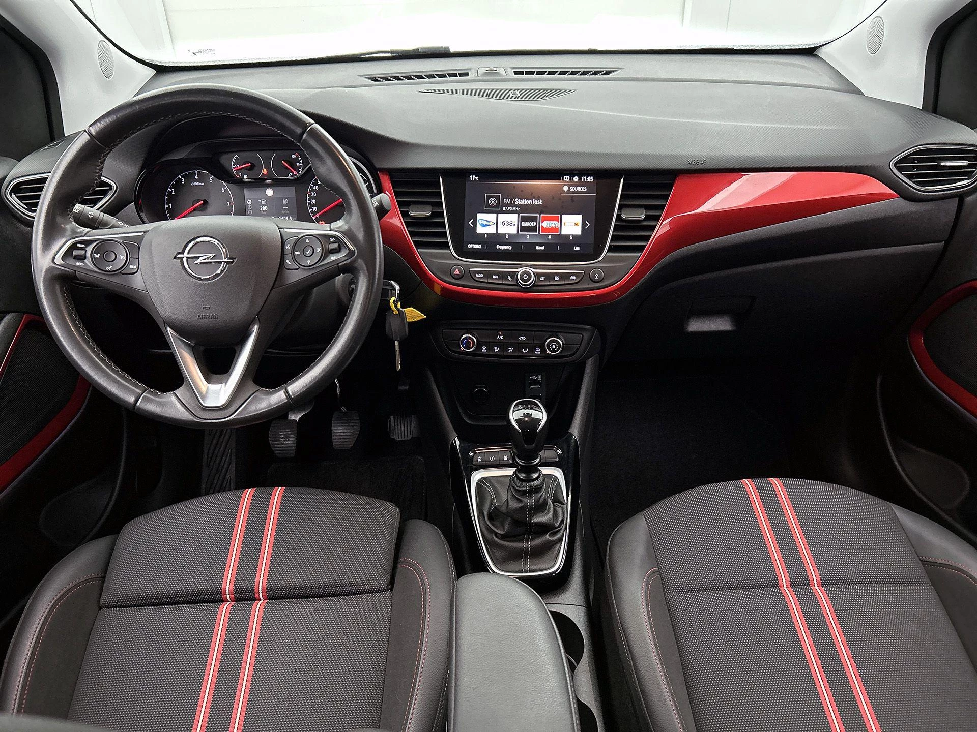 Opel Crossland 1.2 Turbo GS Line
