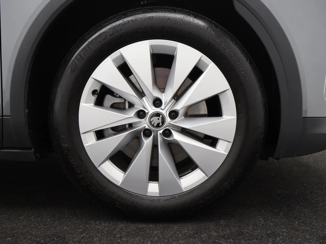 Škoda Elroq Elroq Corporate 85 82kWh 210kW (286pk) / DEMO