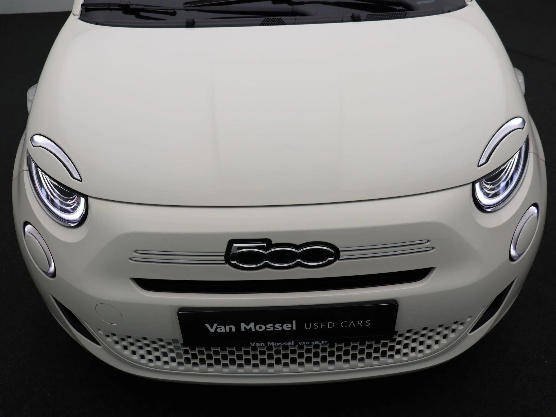 Fiat 500C 1.0 Hybrid LA PRIMA cabrio