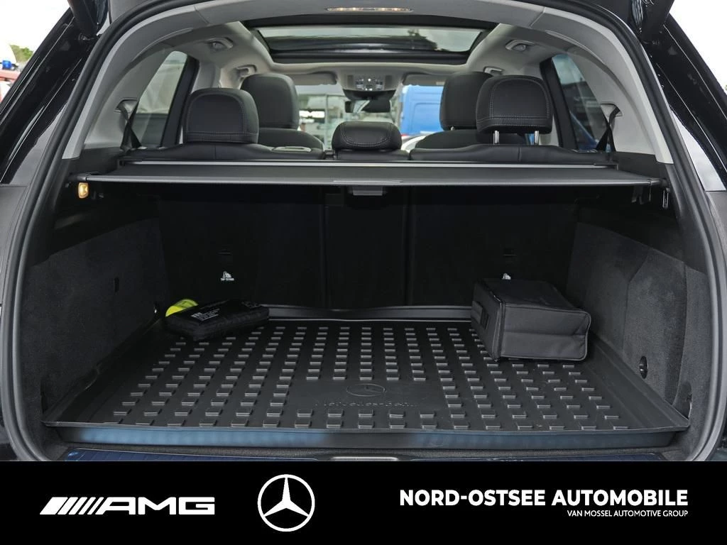 Mercedes-Benz GLE 350 de 4M AMG PANO 360 HUD AHK BURMESTER SHZ AMG Line